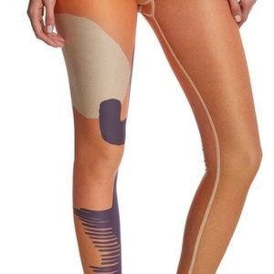 Teeki - Coyote Moon Dusk Hot Yoga Pants